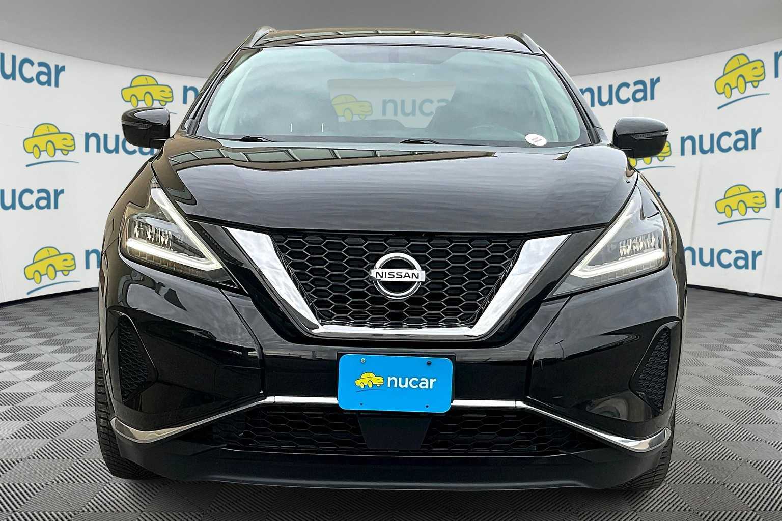 2019 Nissan Murano SV - Photo 2