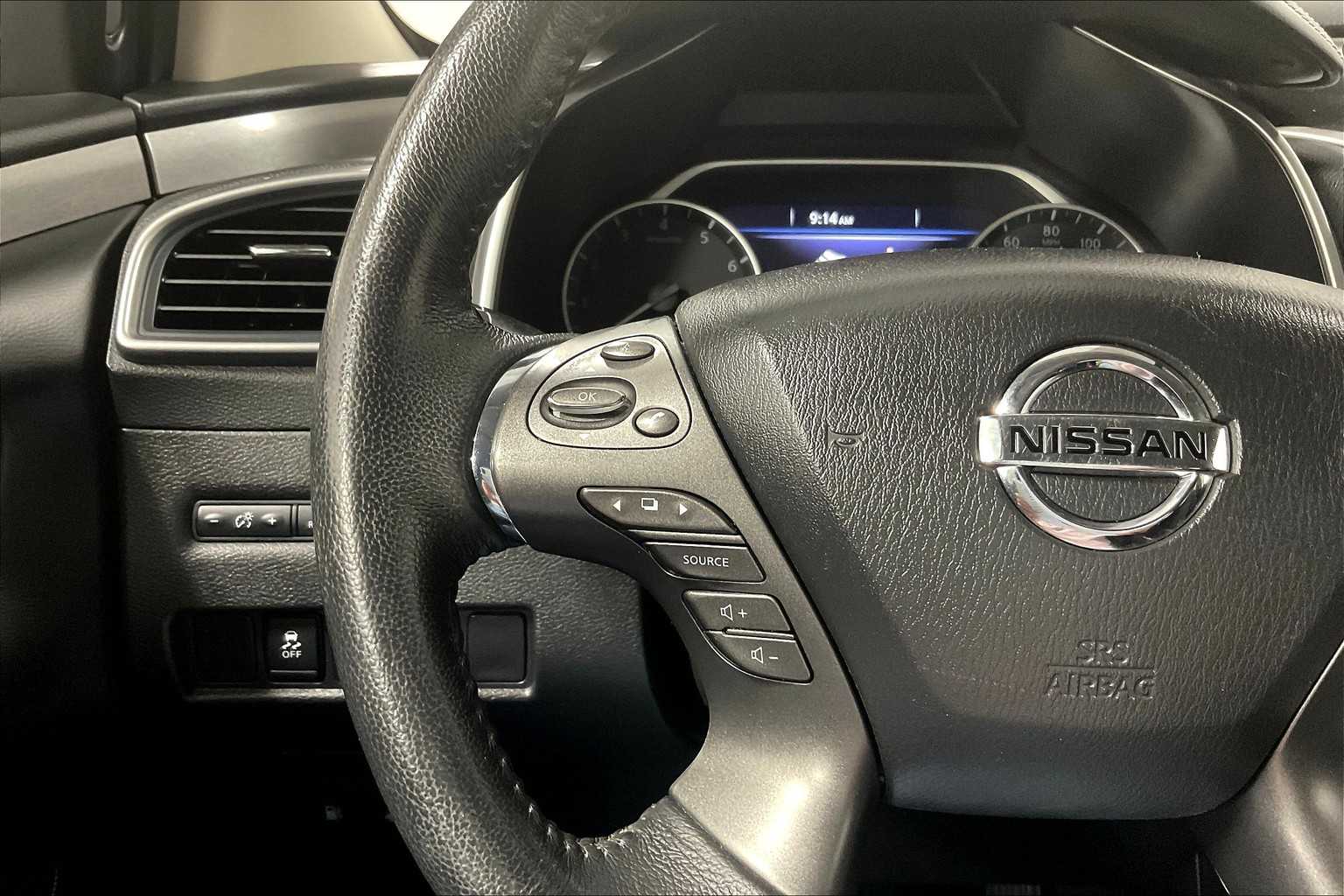 2019 Nissan Murano SV - Photo 22