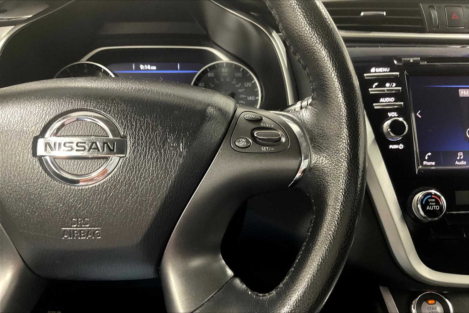 2019 Nissan Murano SV - Photo 23