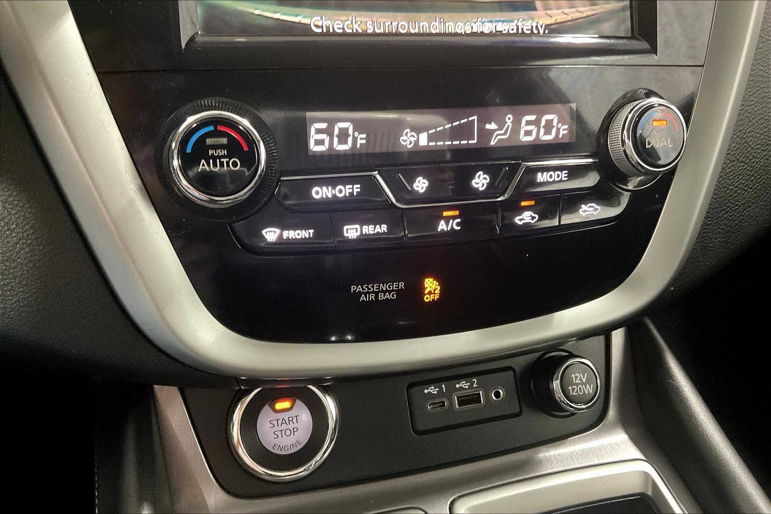 2019 Nissan Murano SV - Photo 25