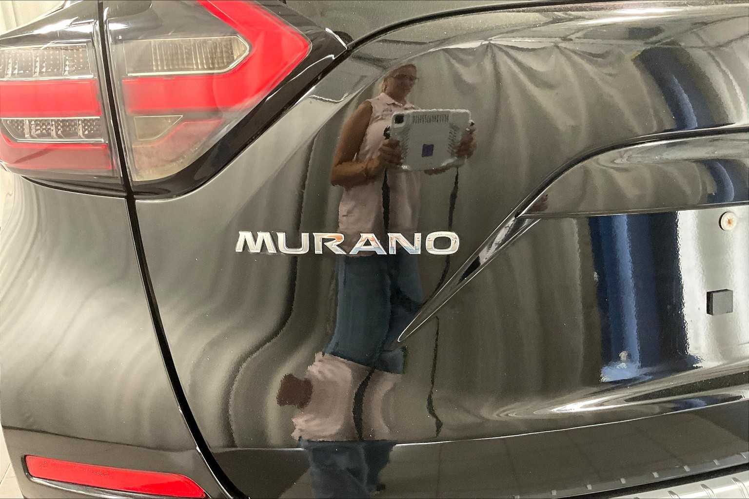 2019 Nissan Murano SV - Photo 28