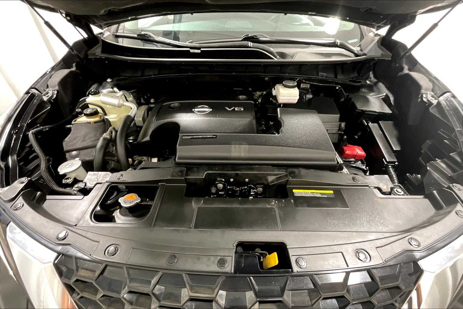 2019 Nissan Murano SV - Photo 29