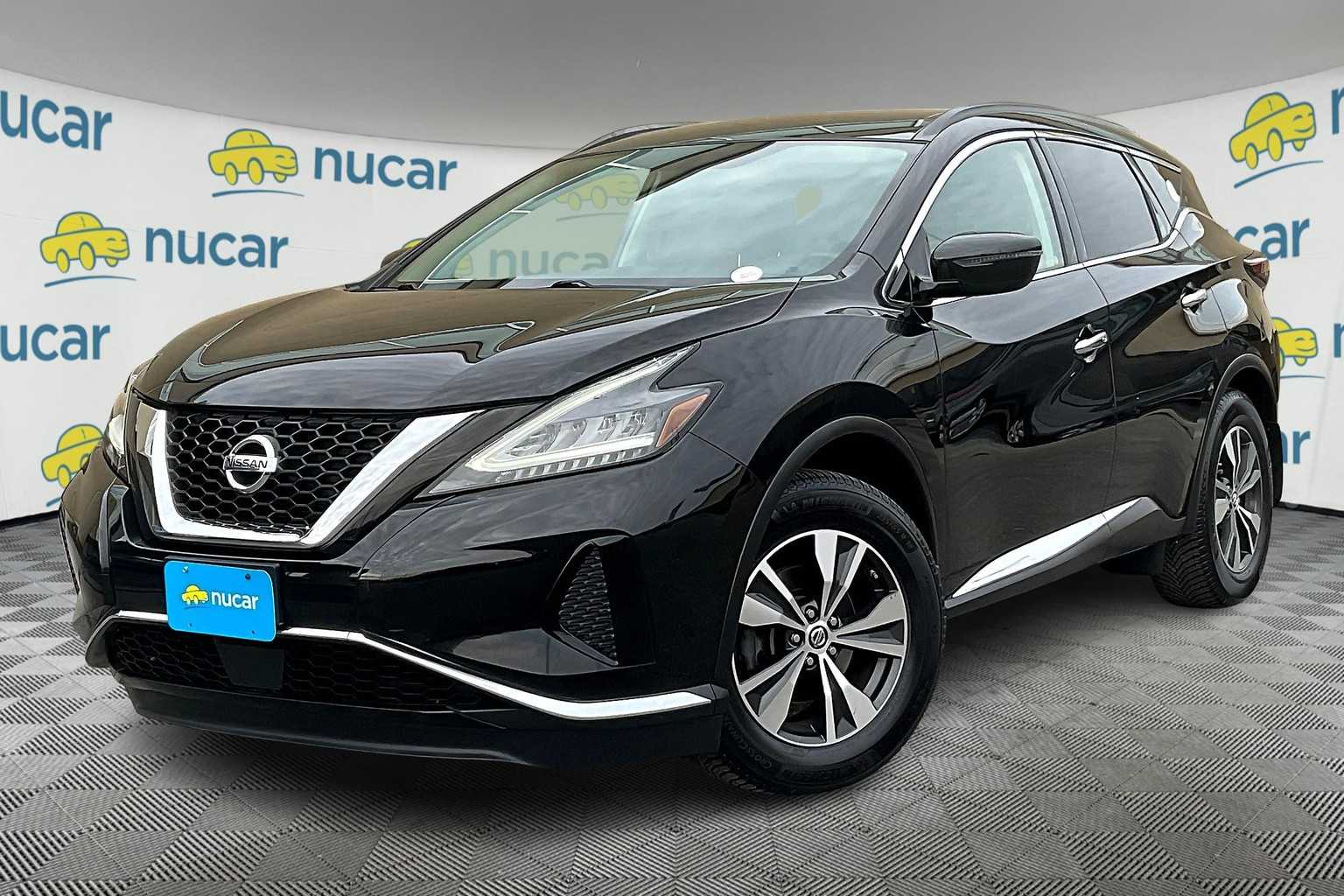 2019 Nissan Murano SV - Photo 3