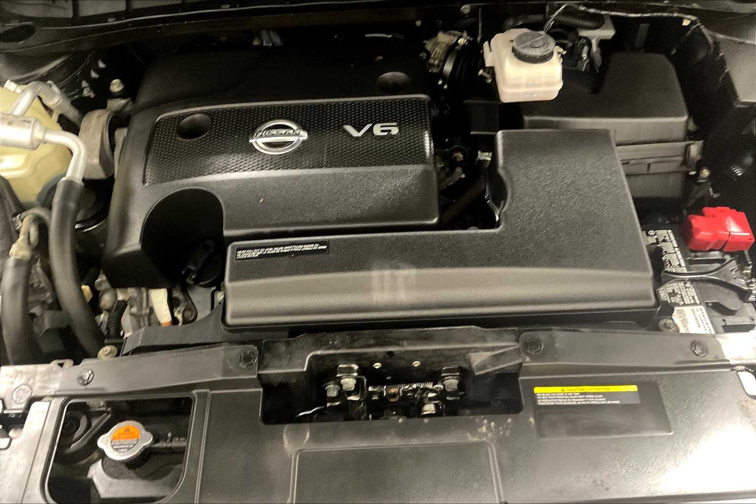 2019 Nissan Murano SV - Photo 34