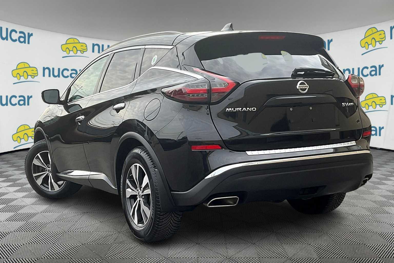 2019 Nissan Murano SV - Photo 4