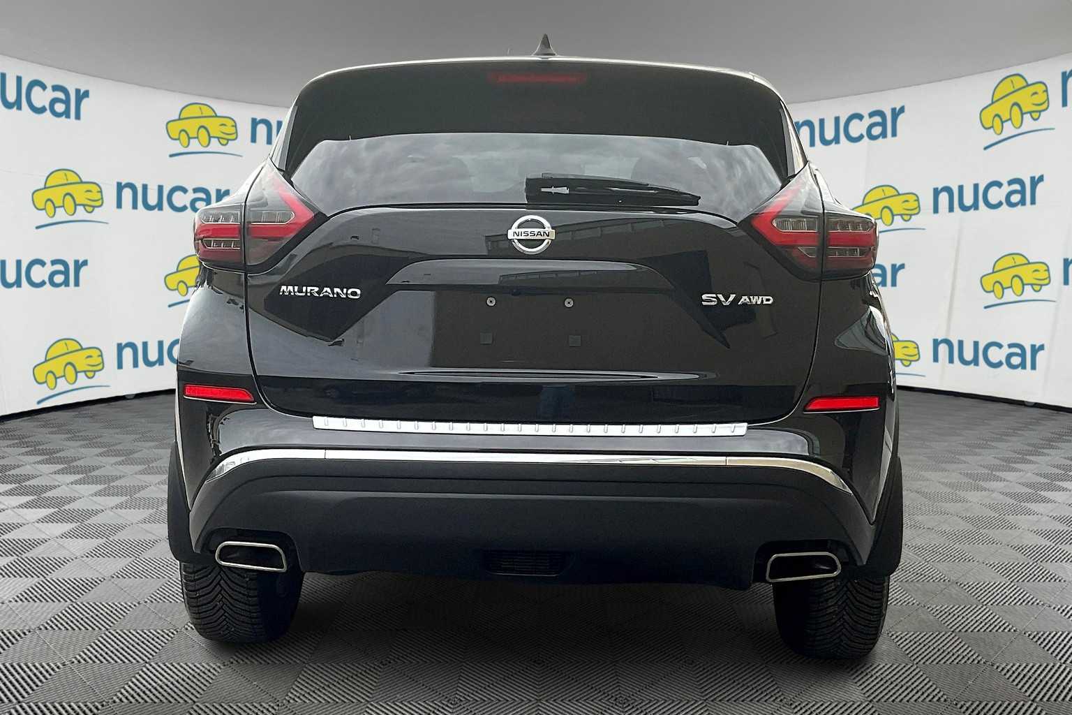 2019 Nissan Murano SV - Photo 5