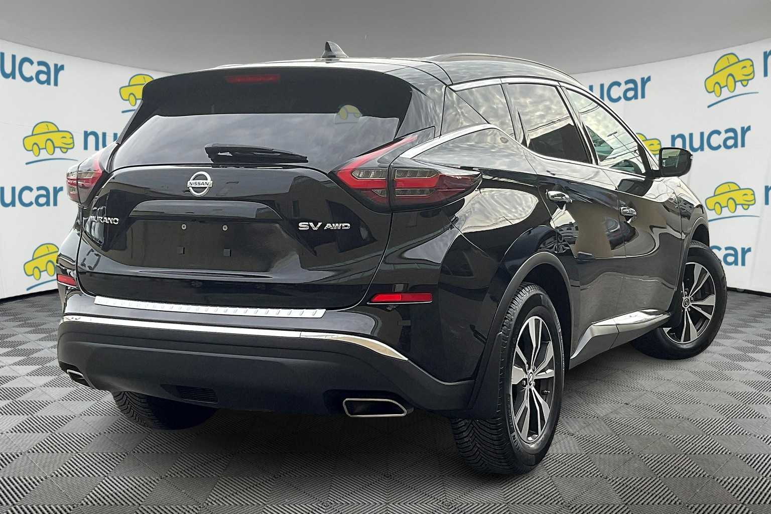 2019 Nissan Murano SV - Photo 6