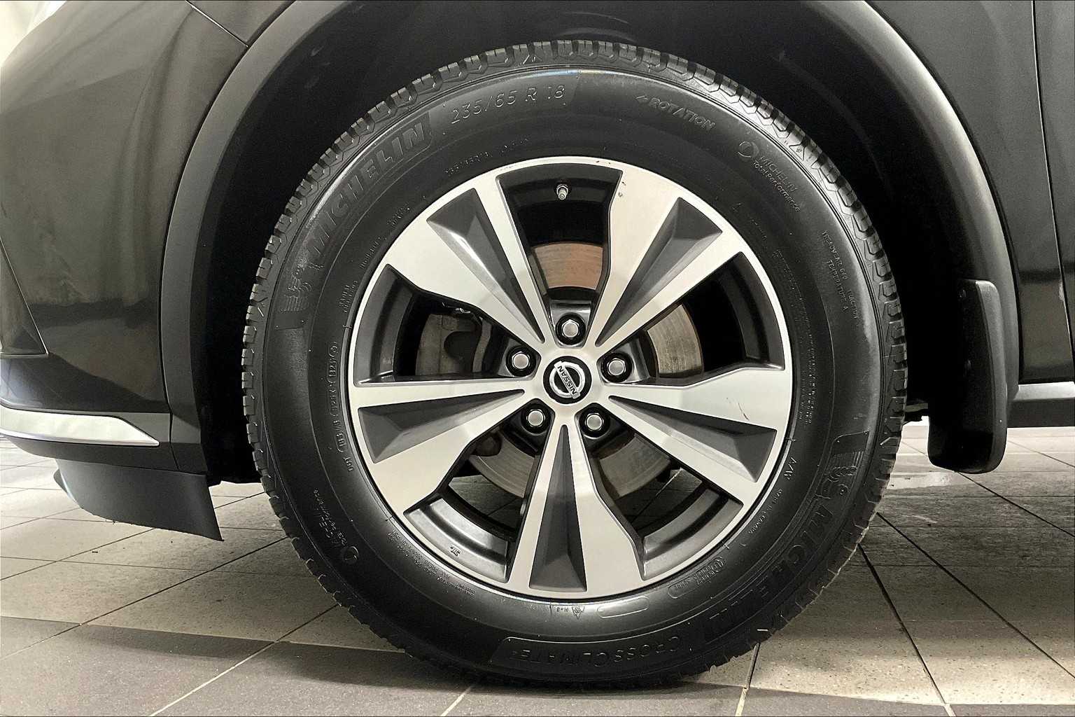 2019 Nissan Murano SV - Photo 7