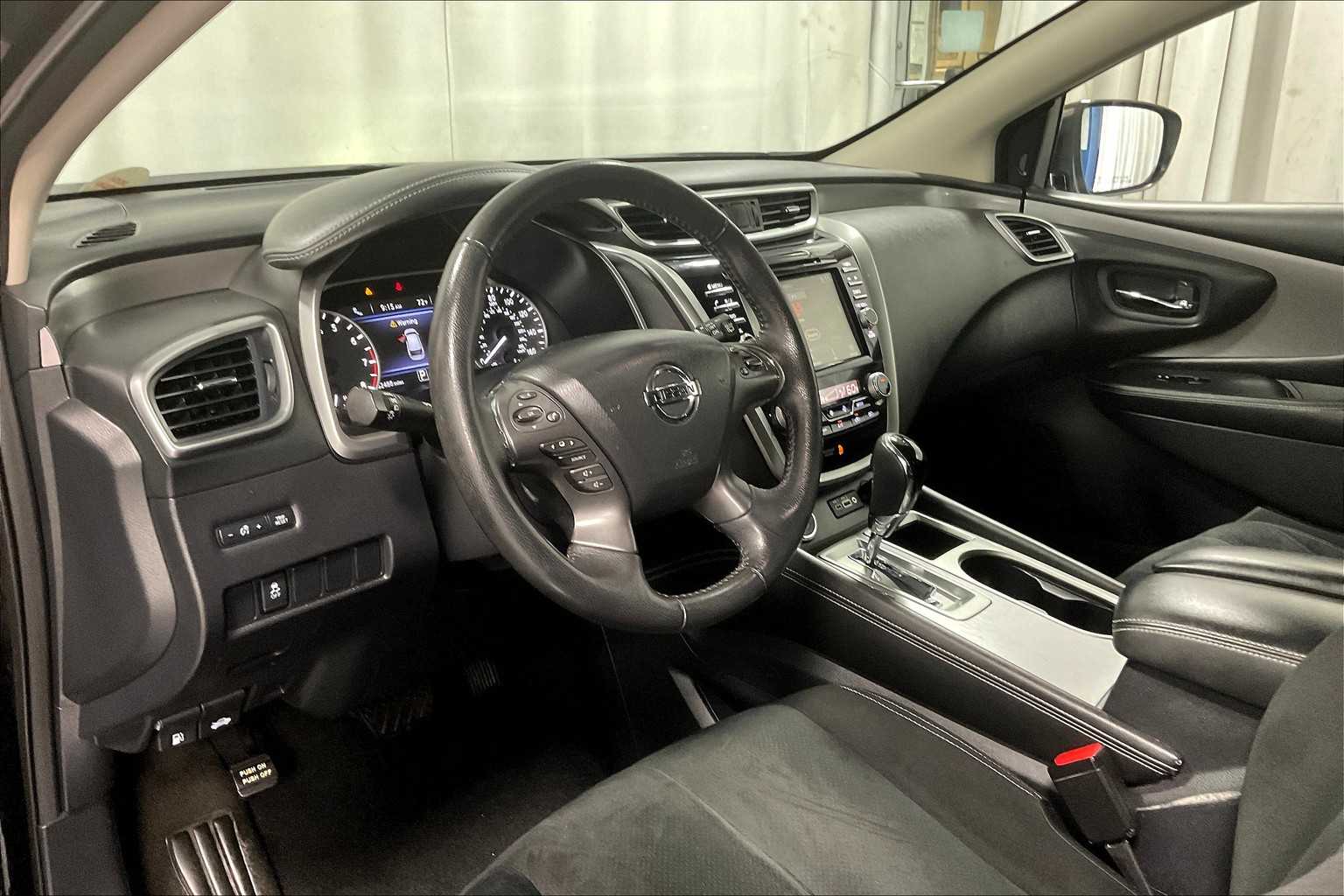 2019 Nissan Murano SV - Photo 8