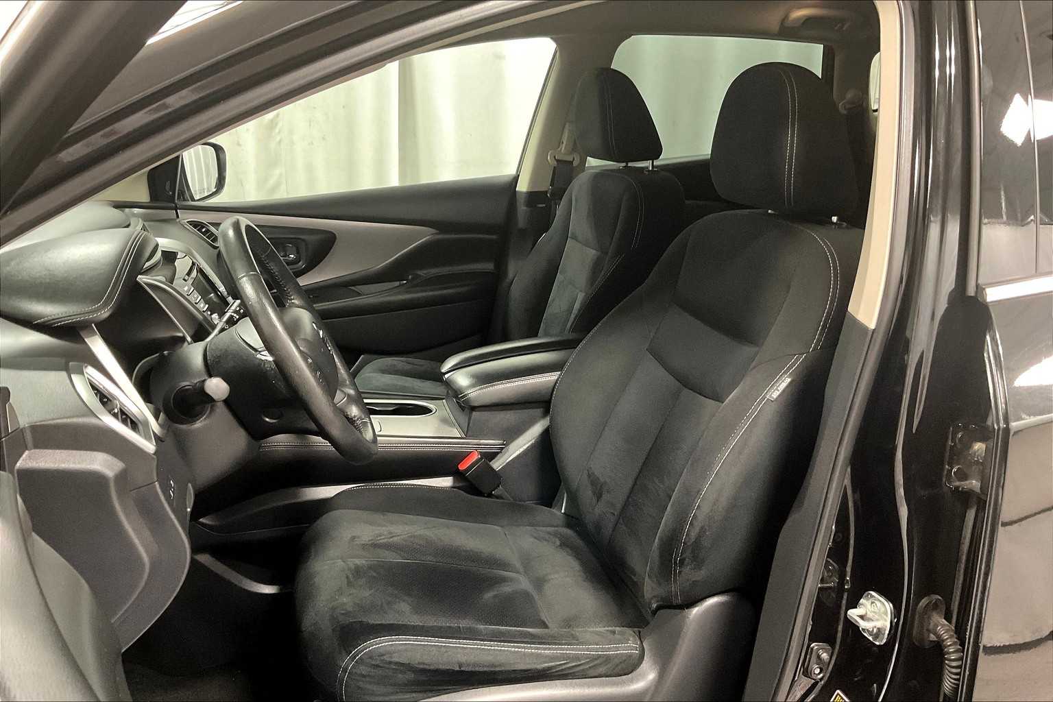 2019 Nissan Murano SV - Photo 10