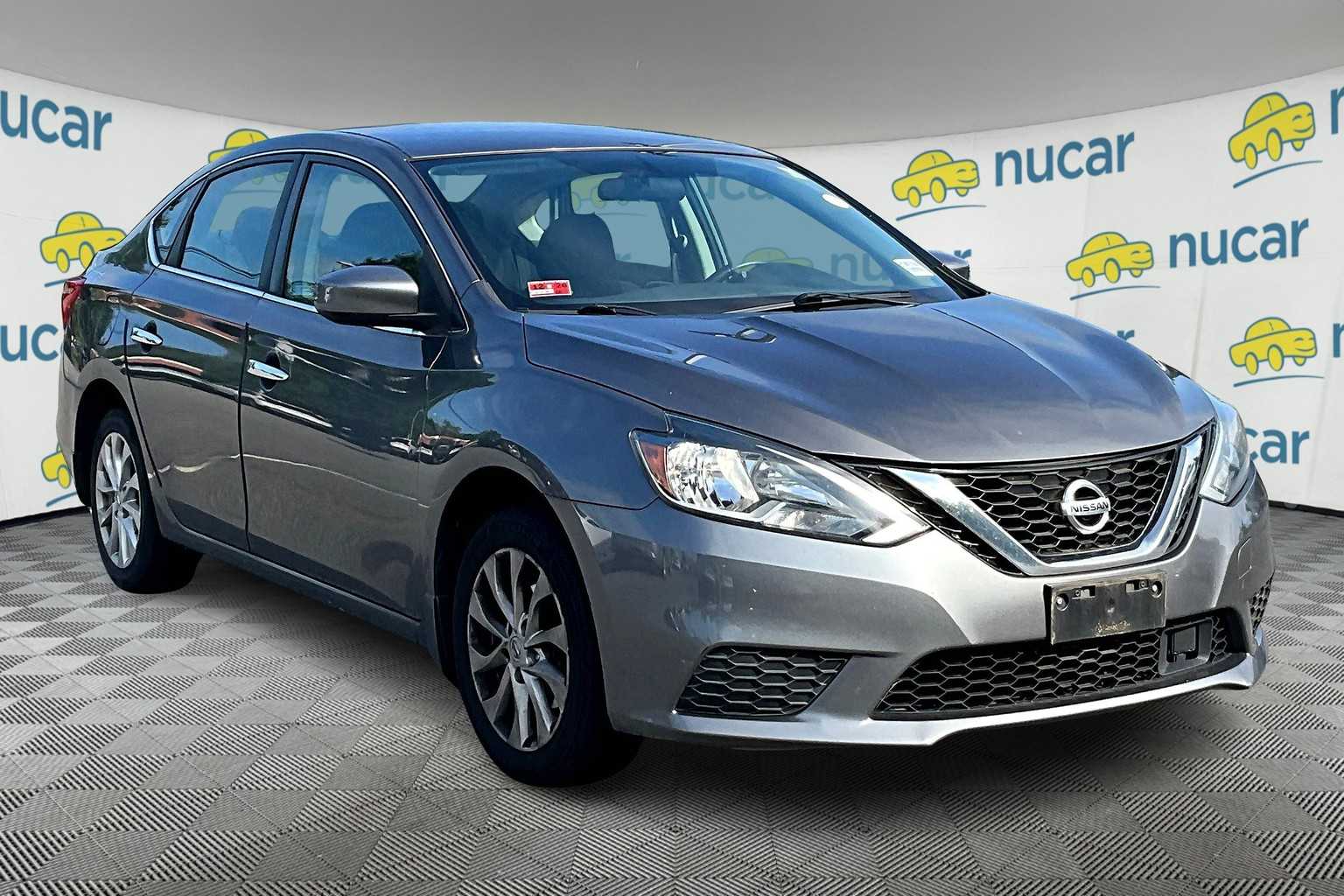 2019 Nissan Sentra SV