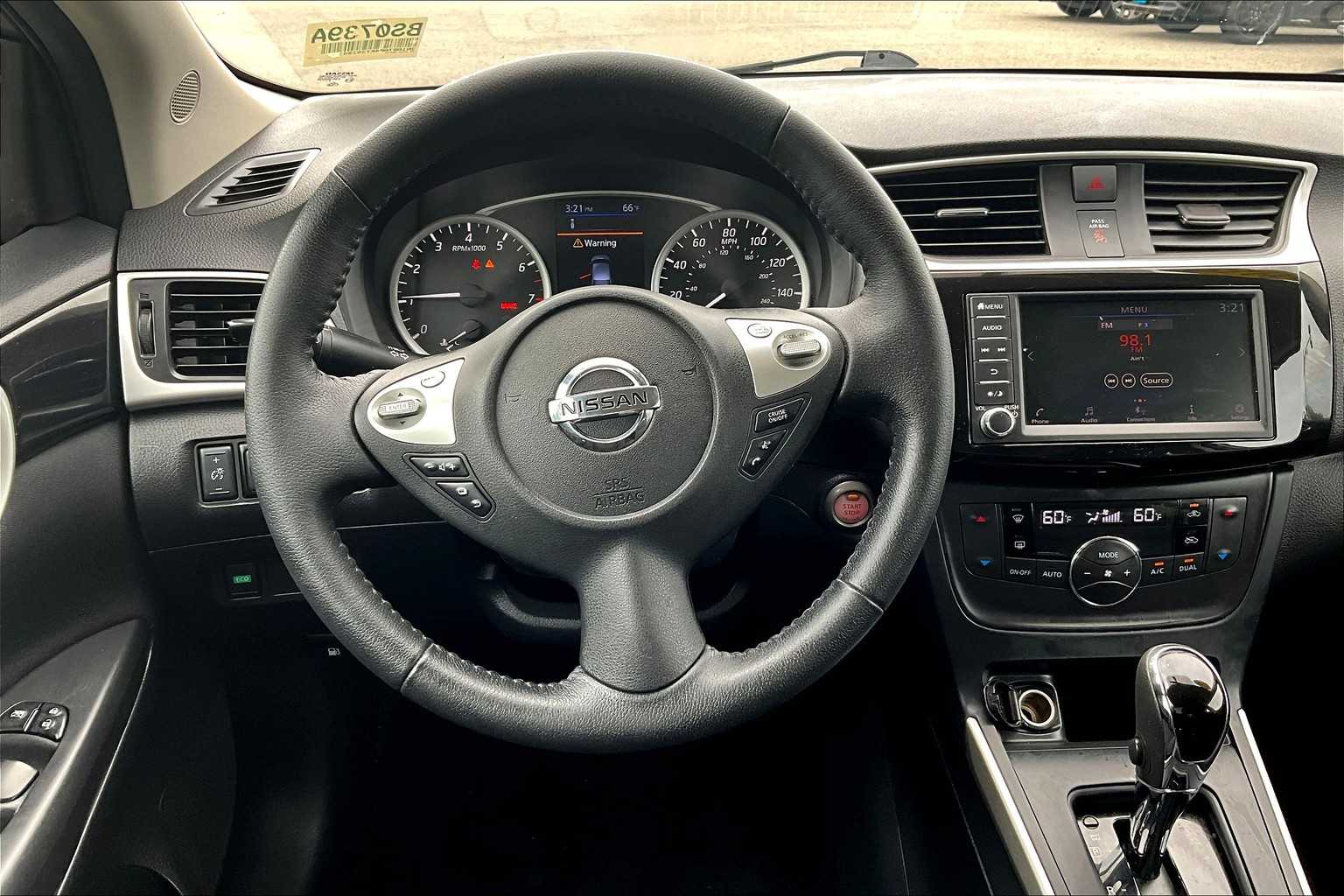 2019 Nissan Sentra SV - Photo 17