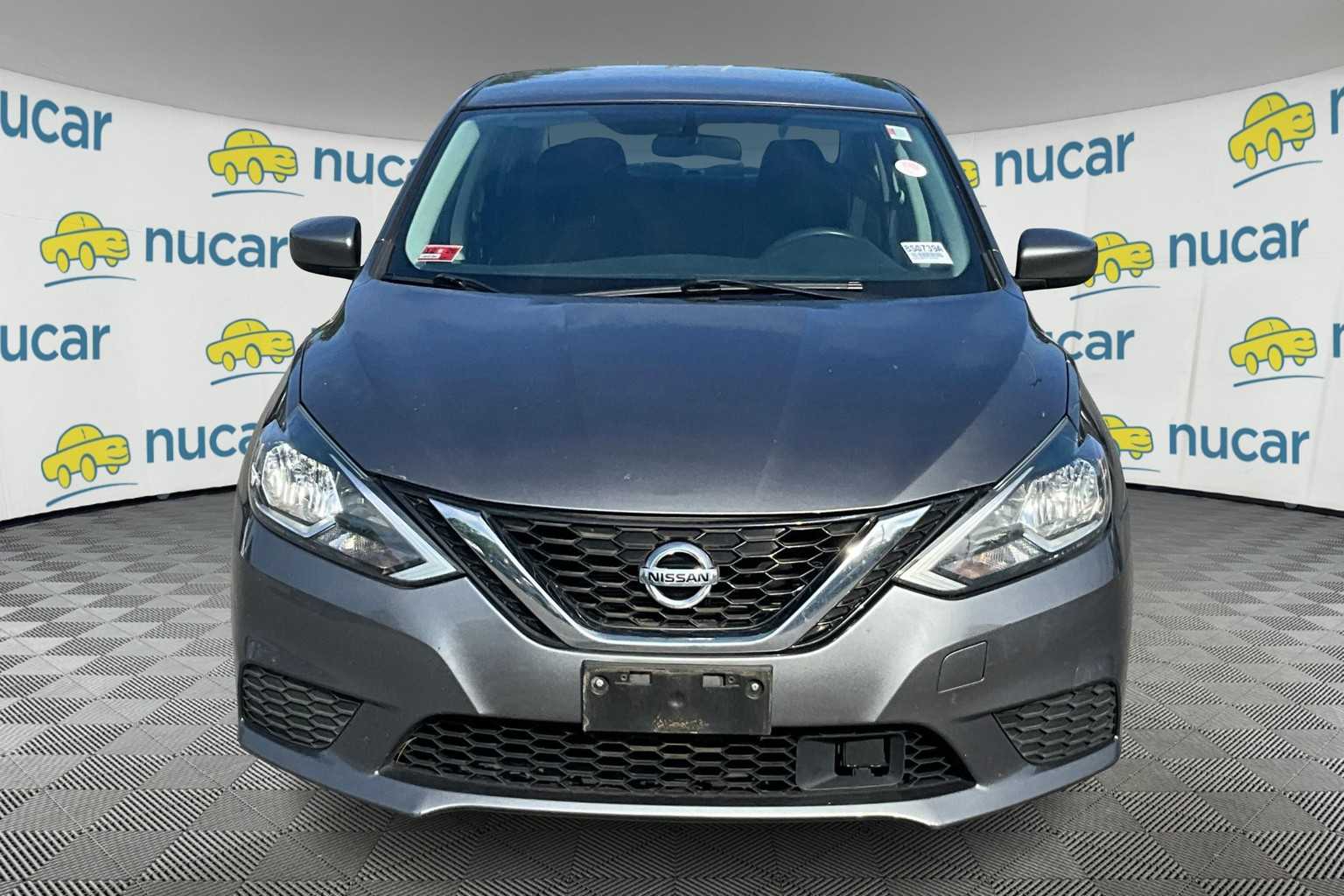 2019 Nissan Sentra SV - Photo 2