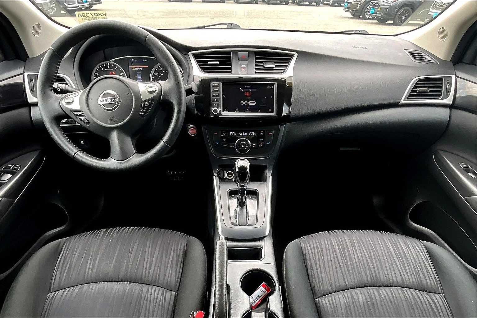 2019 Nissan Sentra SV - Photo 21