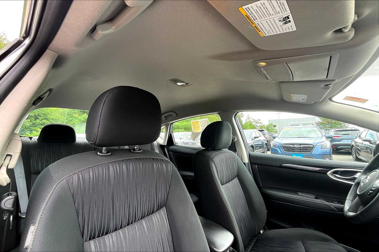 2019 Nissan Sentra SV - Photo 22