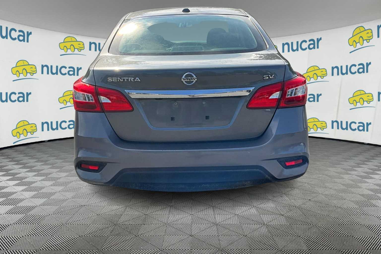 2019 Nissan Sentra SV - Photo 3