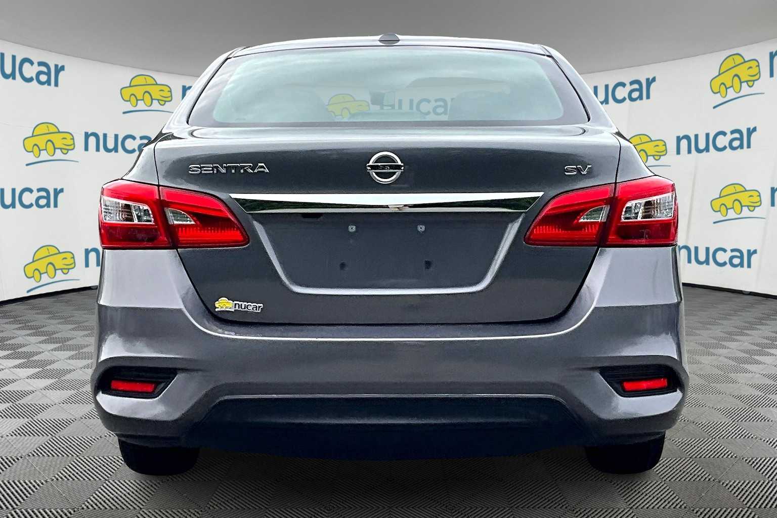 2019 Nissan Sentra SV - Photo 5