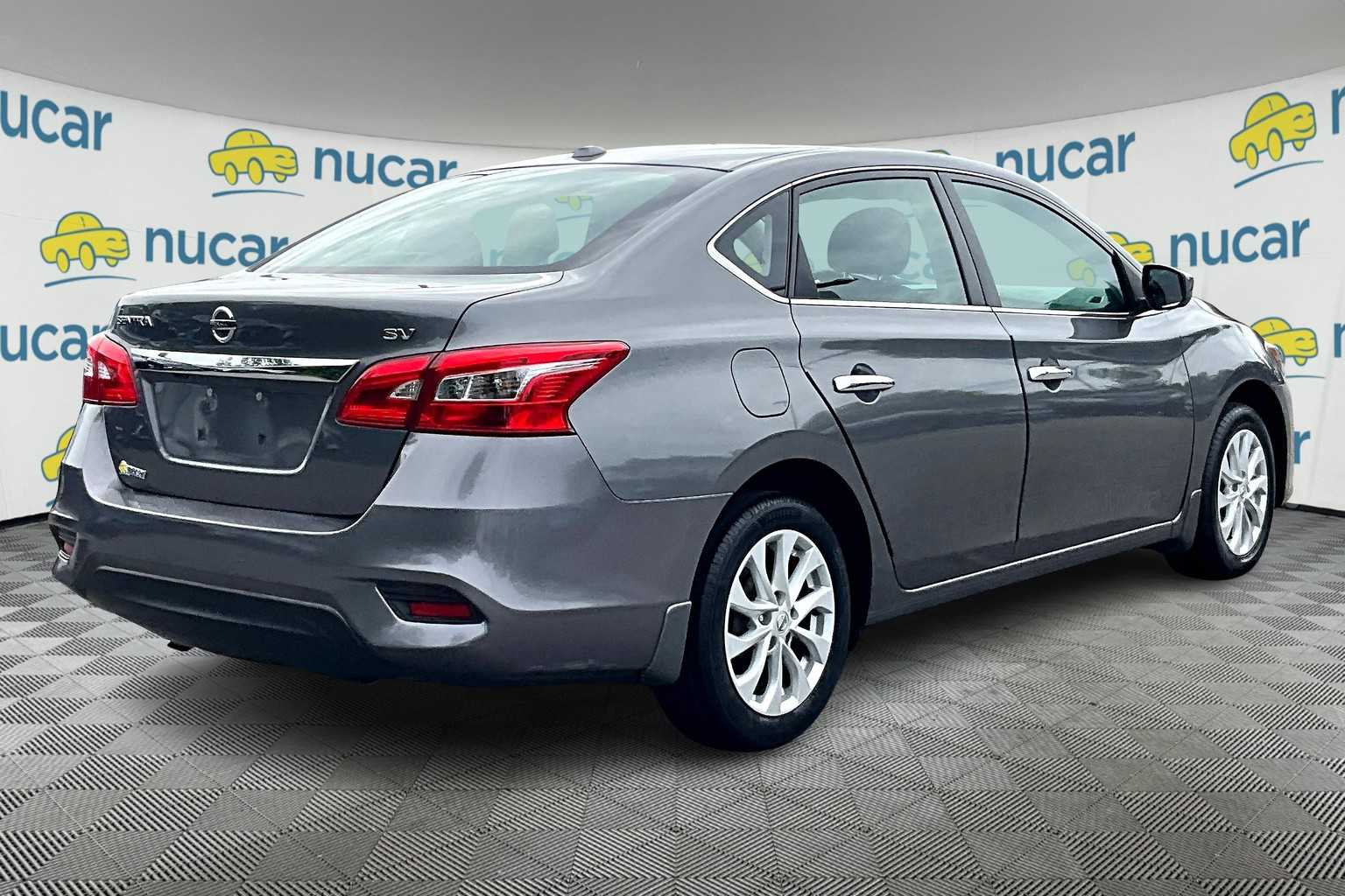 2019 Nissan Sentra SV - Photo 6