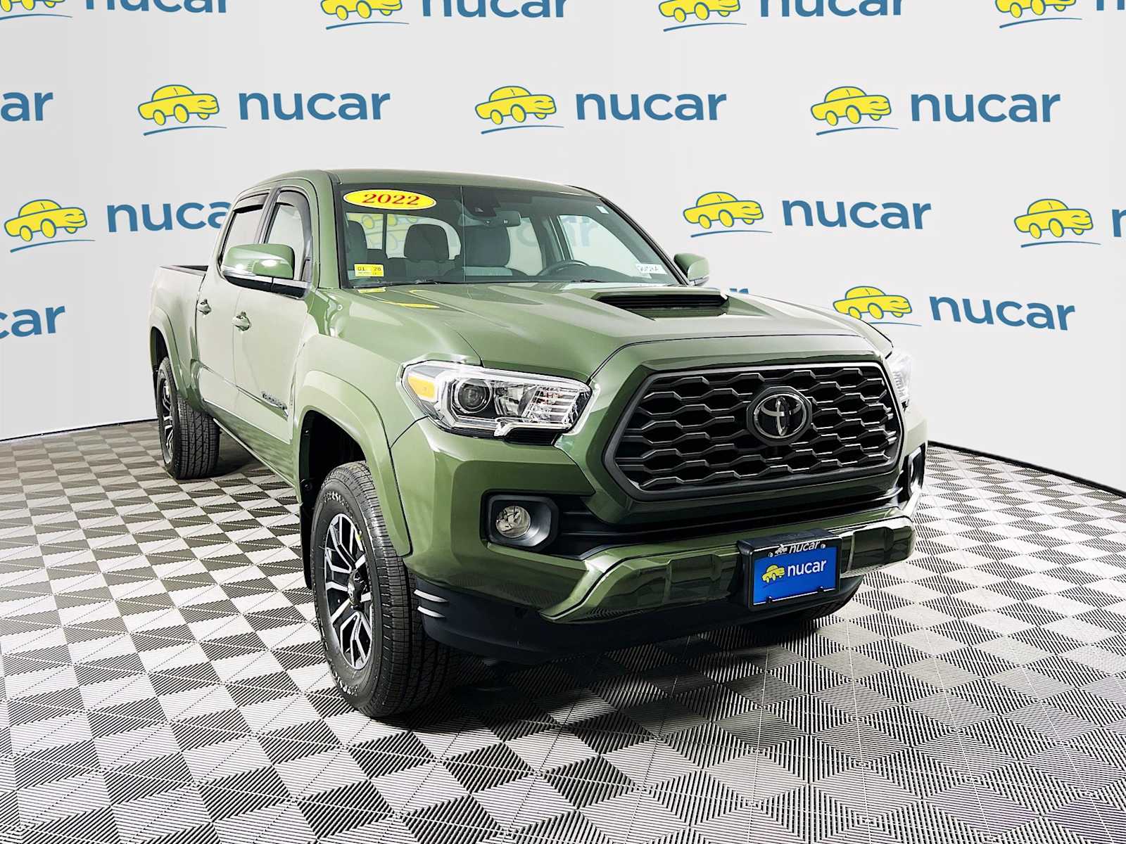 2022 Toyota Tacoma TRD Sport