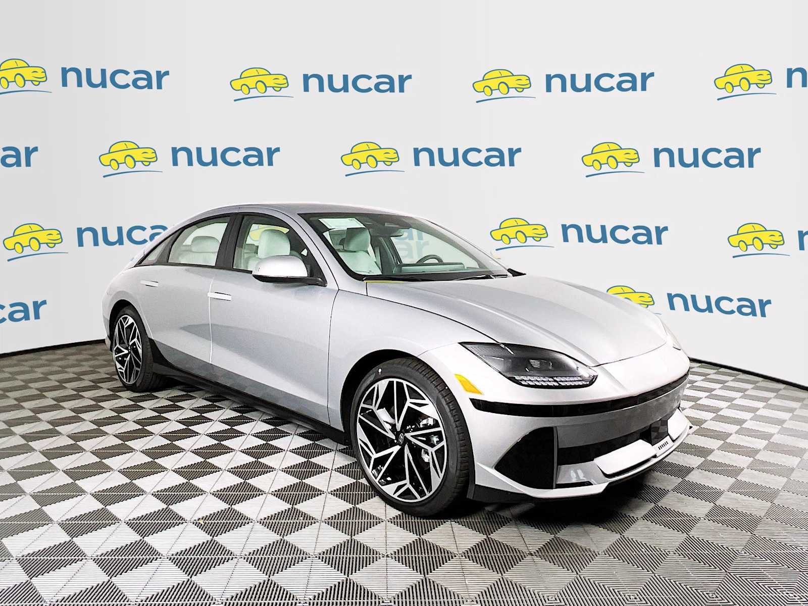 2025 Hyundai IONIQ 6 SEL - Photo 1