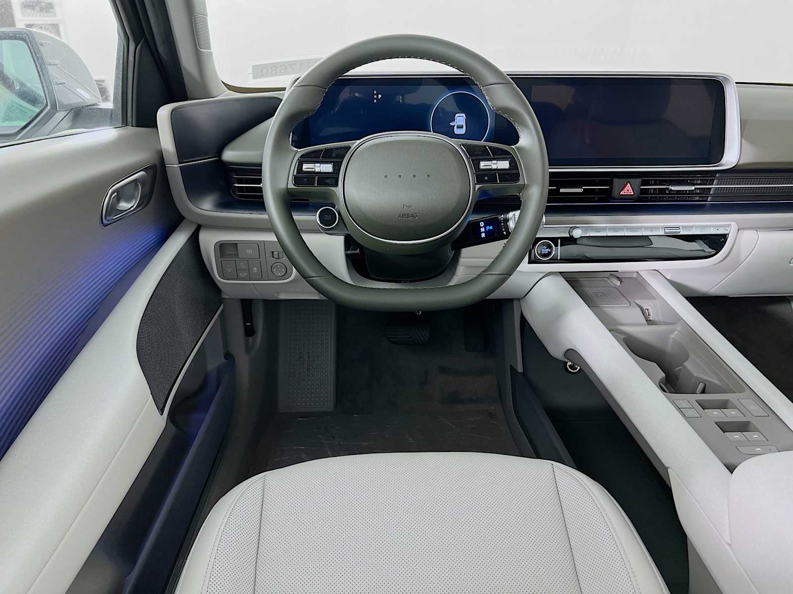 2025 Hyundai IONIQ 6 SEL - Photo 16