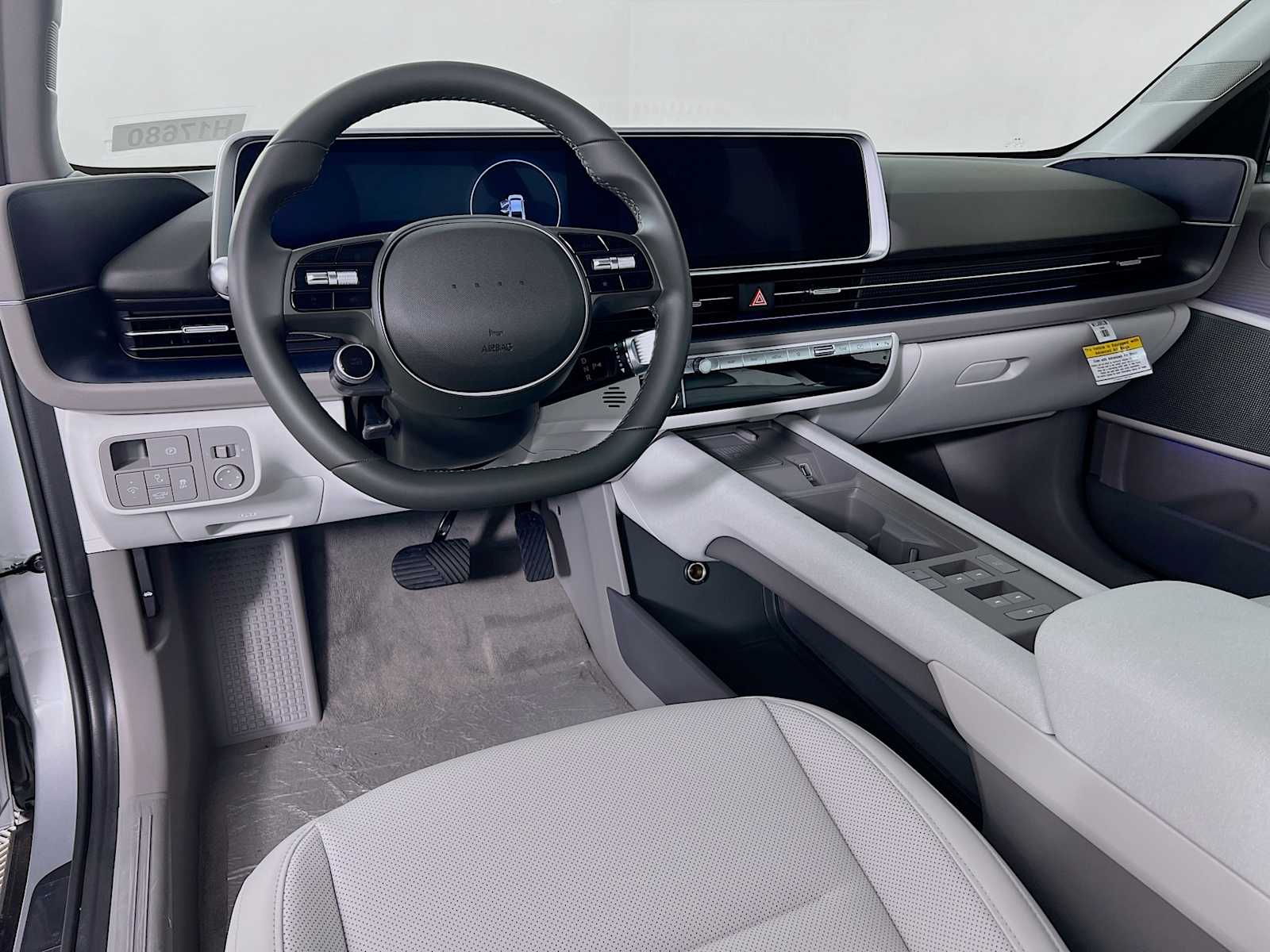 2025 Hyundai IONIQ 6 SEL - Photo 6