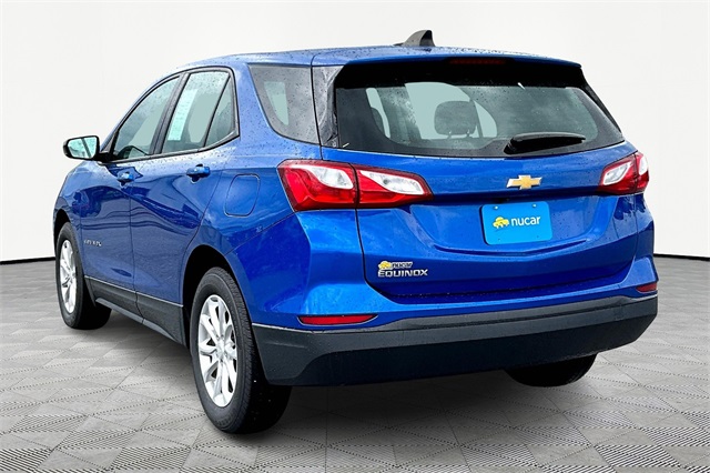 2019 Chevrolet Equinox LS - Photo 4