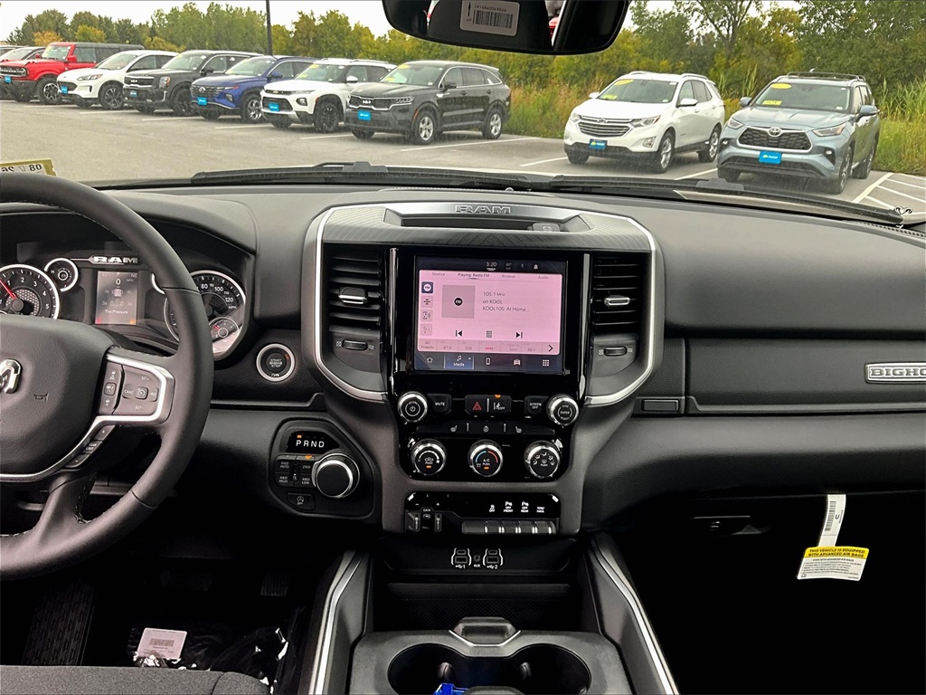 2026 Ram 1500 Big Horn/Lone Star - Photo 13