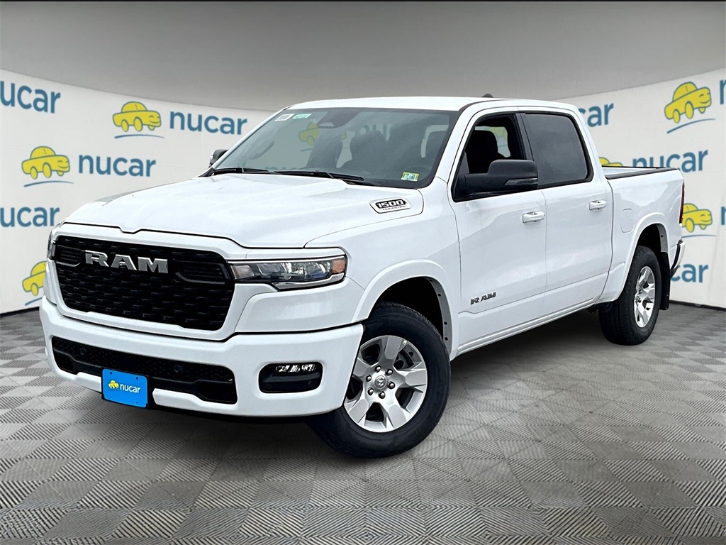 2026 Ram 1500 Big Horn/Lone Star - Photo 4