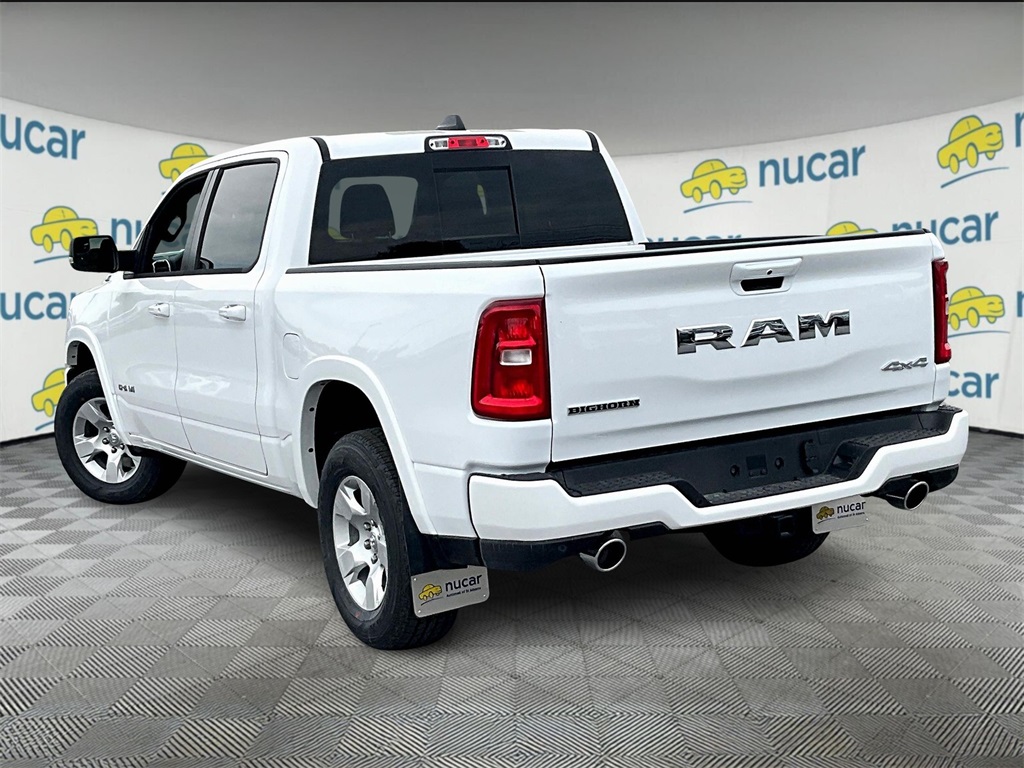 2026 Ram 1500 Big Horn/Lone Star - Photo 5