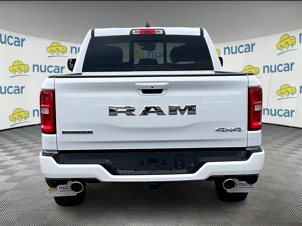 2026 Ram 1500 Big Horn/Lone Star - Photo 6
