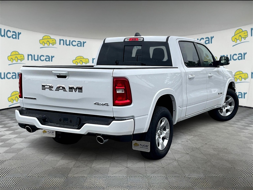 2026 Ram 1500 Big Horn/Lone Star - Photo 7