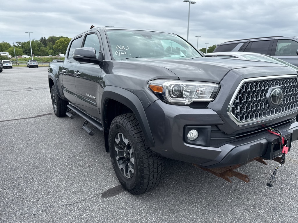 2019 Toyota Tacoma TRD Off-Road