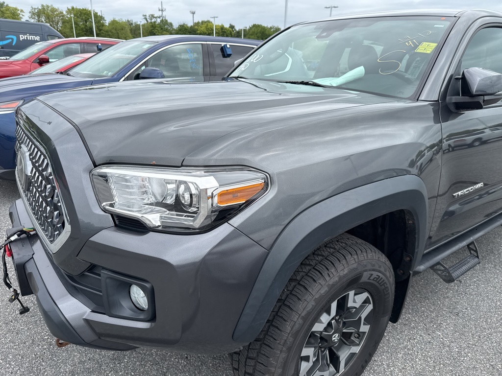 2019 Toyota Tacoma TRD Off-Road - Photo 12