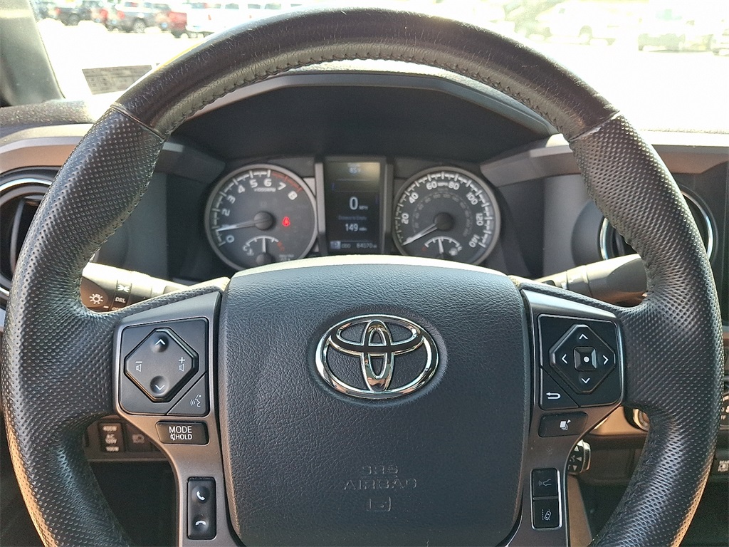 2019 Toyota Tacoma TRD Off-Road - Photo 20