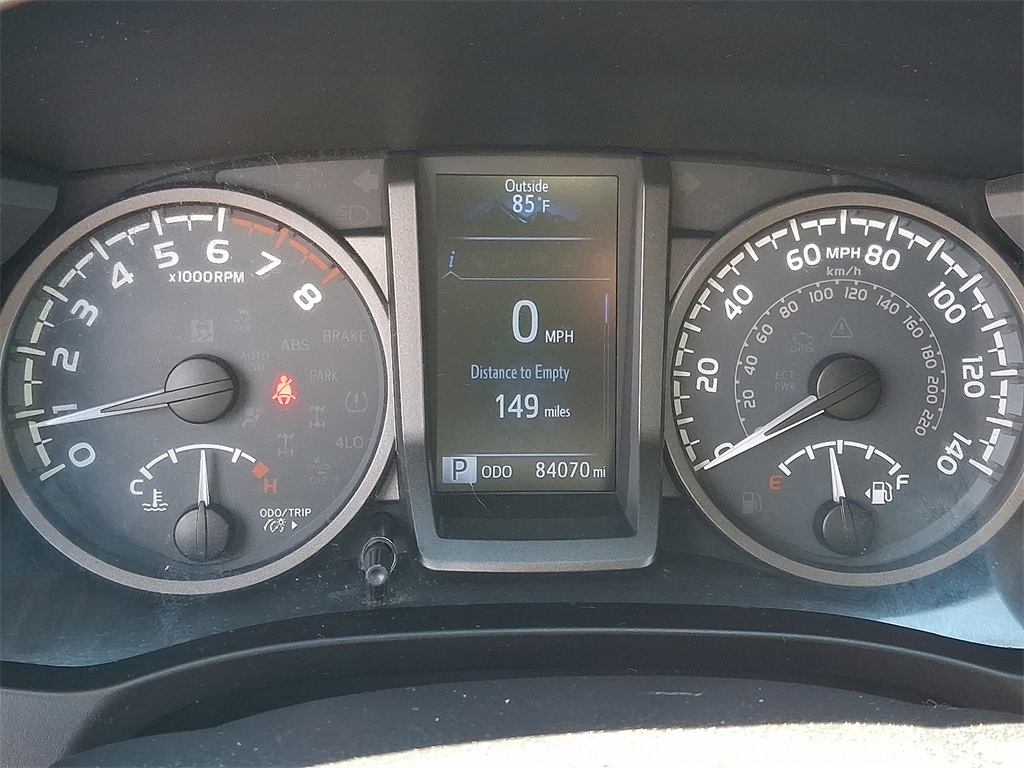2019 Toyota Tacoma TRD Off-Road - Photo 21