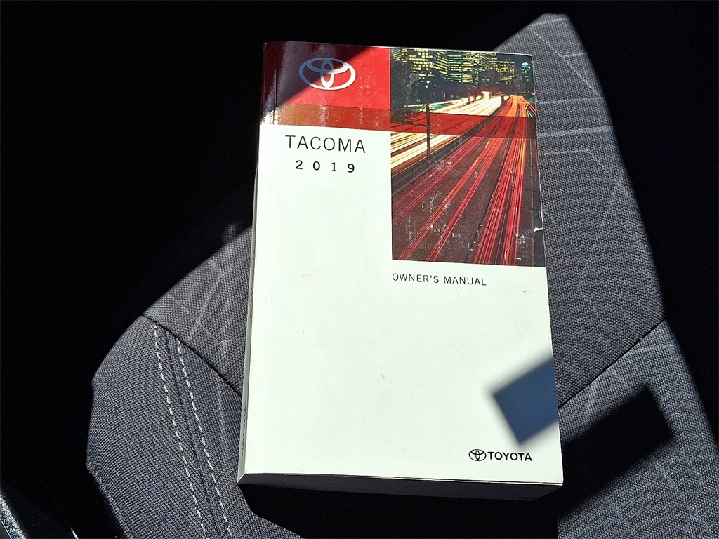 2019 Toyota Tacoma TRD Off-Road - Photo 26