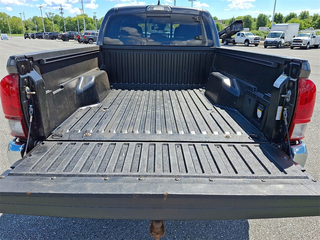 2019 Toyota Tacoma TRD Off-Road - Photo 28