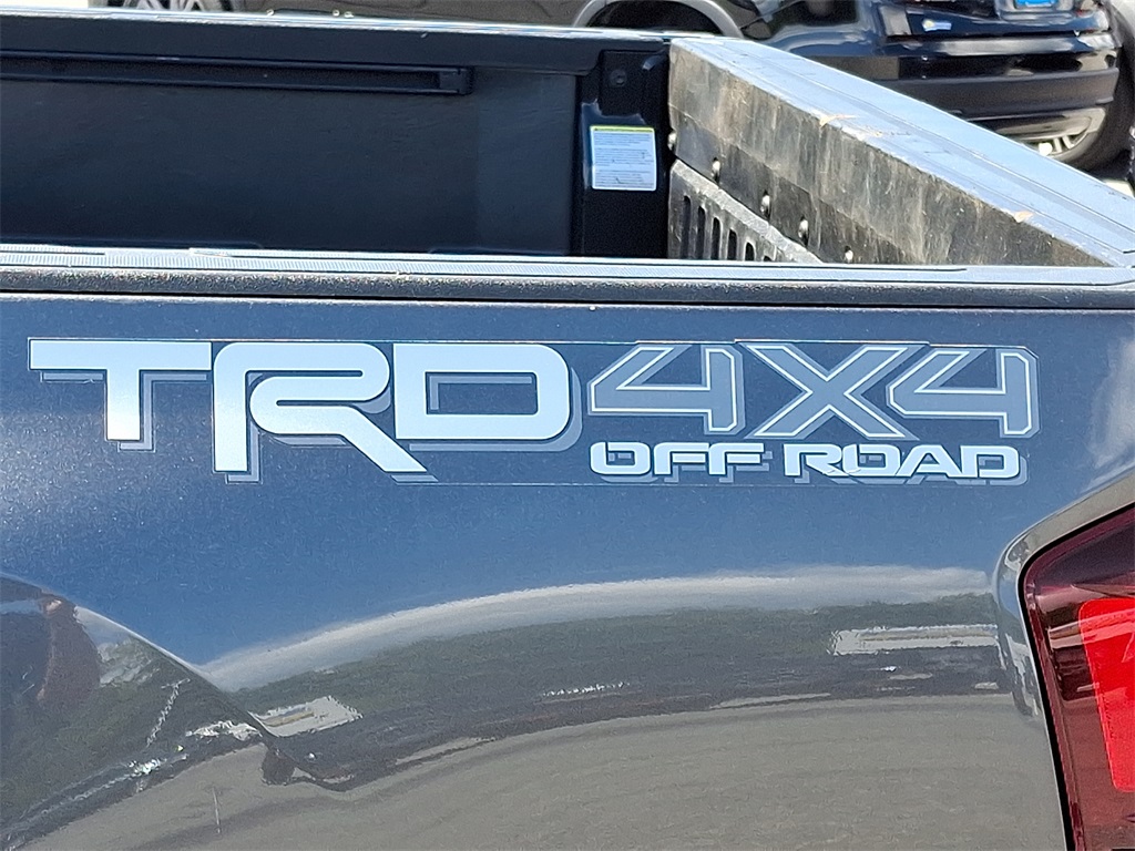 2019 Toyota Tacoma TRD Off-Road - Photo 29