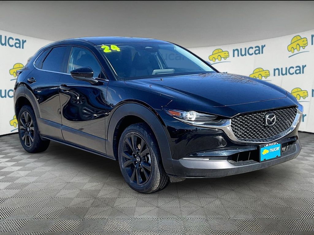 2024 Mazda CX-30 2.5 S Select Sport