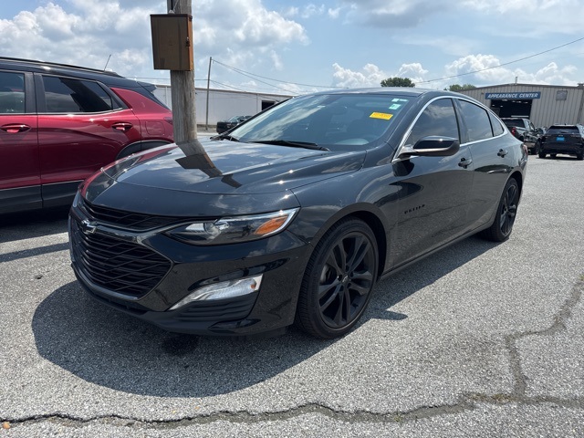 2020 Chevrolet Malibu LT - Photo 3