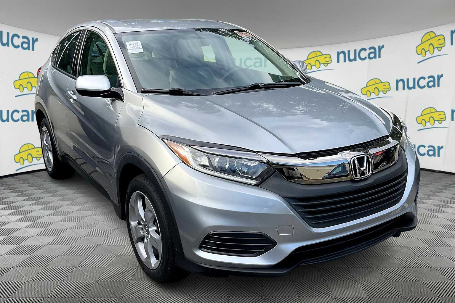 2021 Honda HR-V LX