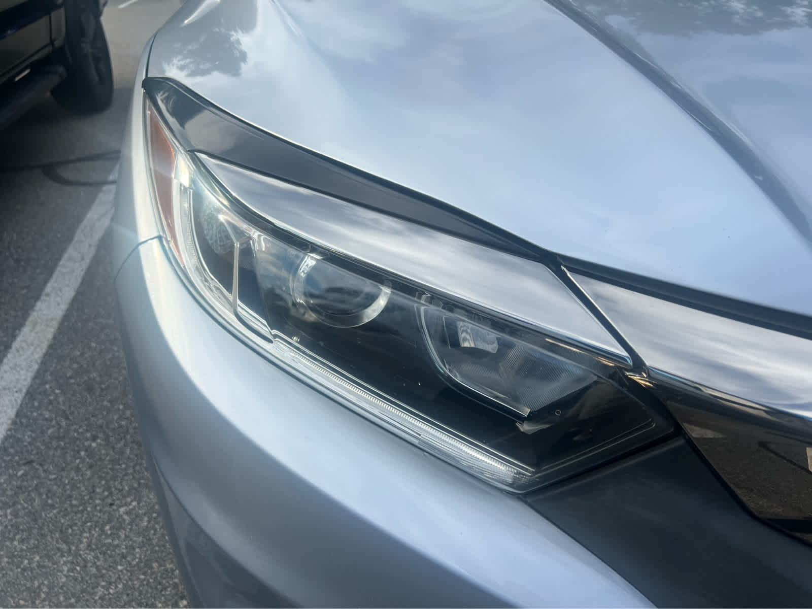 2021 Honda HR-V LX - Photo 2