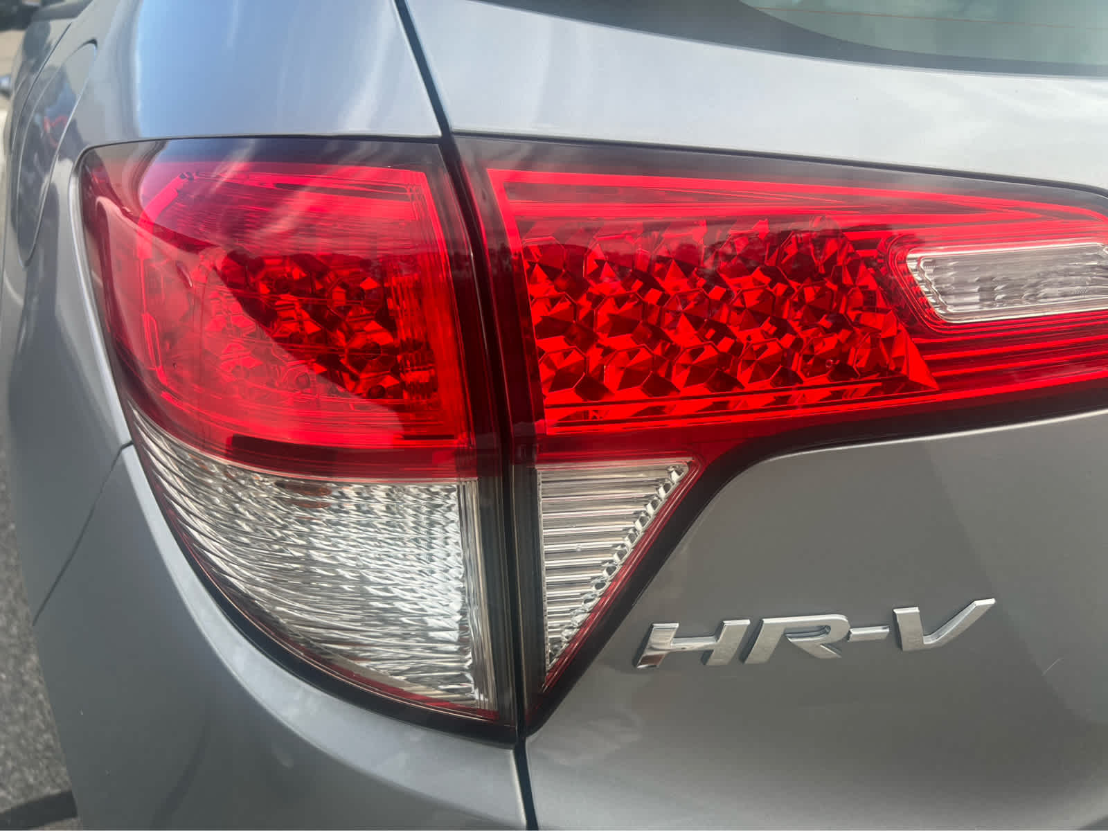 2021 Honda HR-V LX - Photo 7