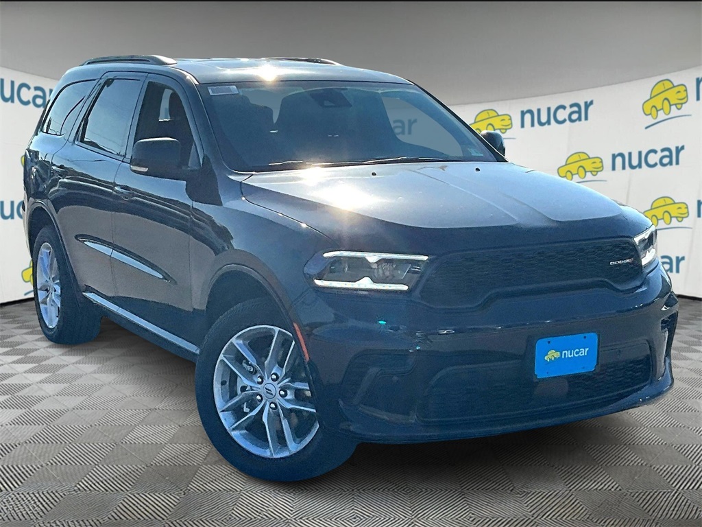 2025 Dodge Durango GT Plus