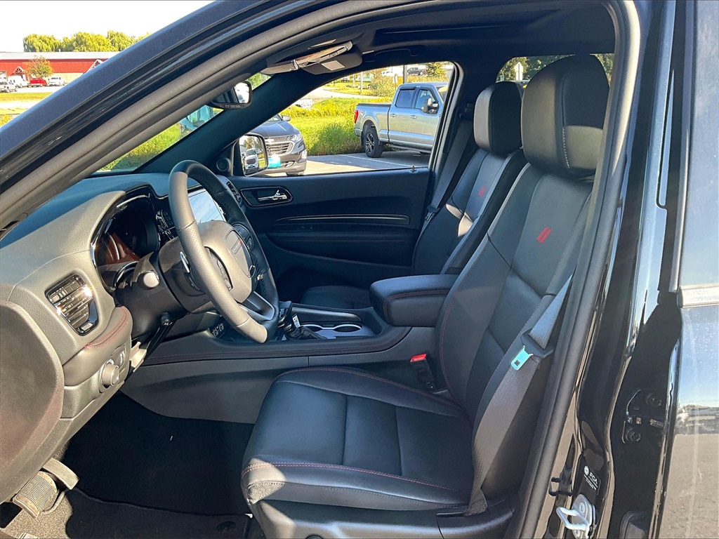 2025 Dodge Durango GT Plus - Photo 11