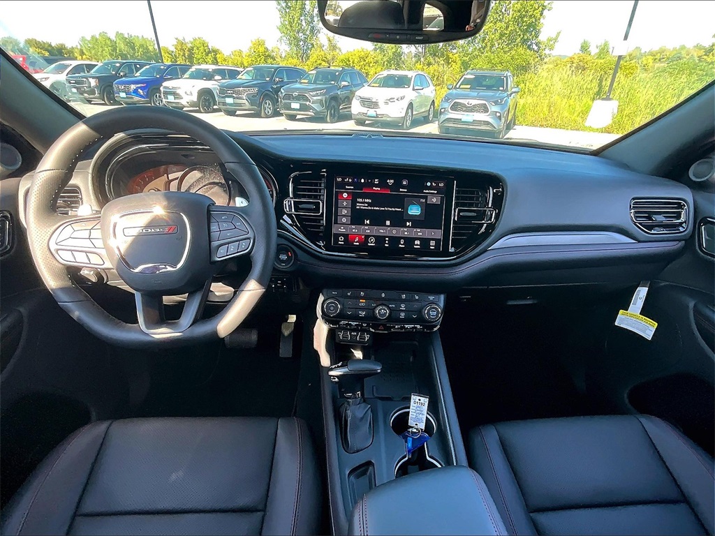 2025 Dodge Durango GT Plus - Photo 12