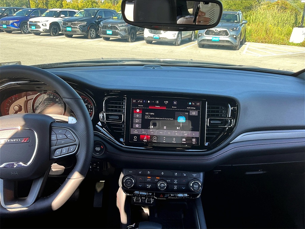 2025 Dodge Durango GT Plus - Photo 13
