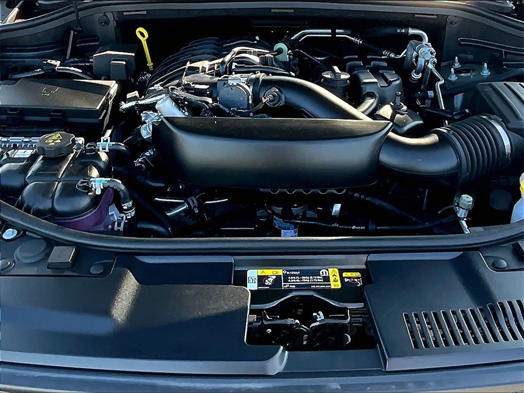 2025 Dodge Durango GT Plus - Photo 16