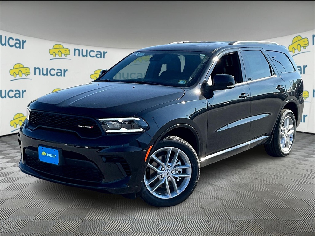 2025 Dodge Durango GT Plus - Photo 4
